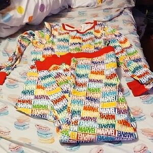 New Ladies Marvel Pajamas
